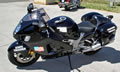 Hayabusa Police Interceptor